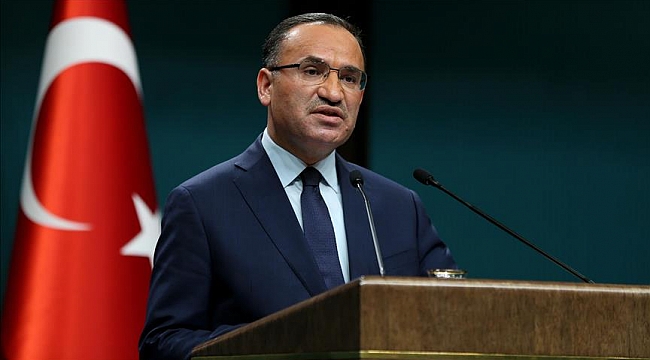 Bozdağ: