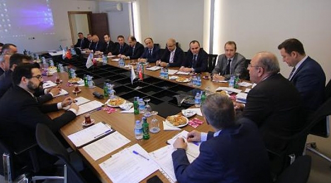 BTB'de Matlı güven tazeledi