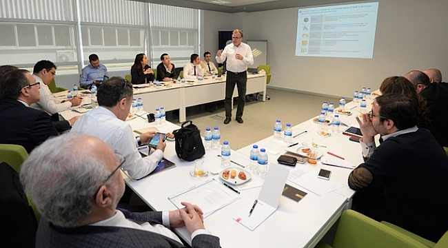 BTSO’dan “model fabrika”