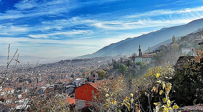 Bursa'da hava nasıl olacak?