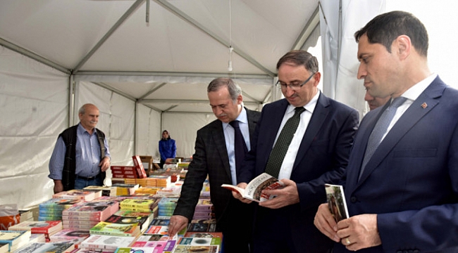 Bursa'da 'Kitap Günleri' başladı