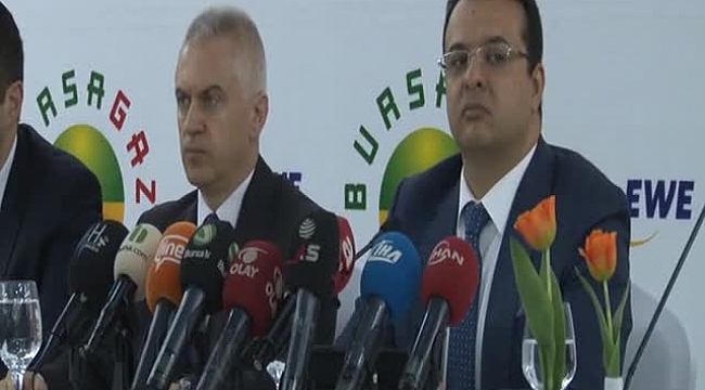 Bursagaz'da dev satış iddiası