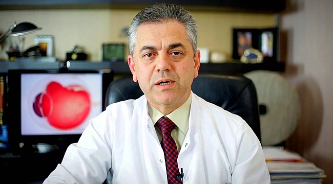 Bursalı profesörden büyük başarı