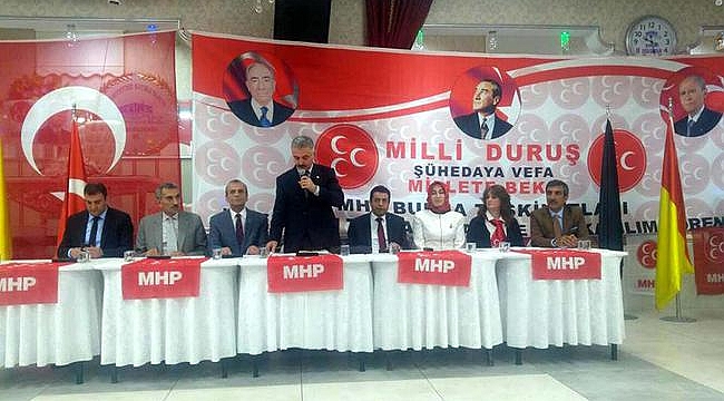 Büyükataman Bursa'da