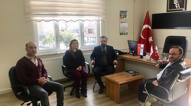 Büyükorhan M.Y.O.'ya yeni bölüm müjdesi
