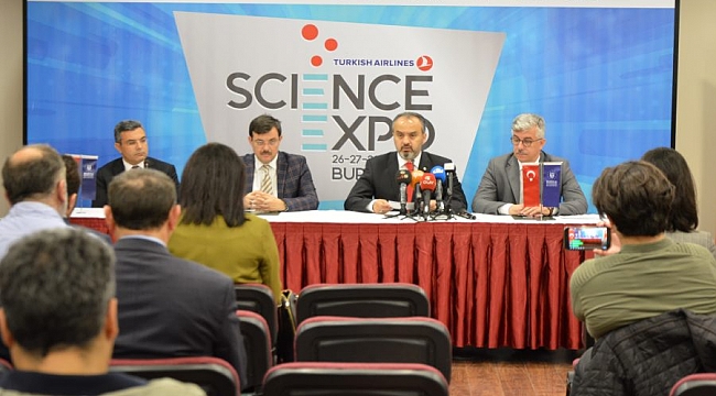 Büyükşehir'den bilim ve teknolojiye büyük destek