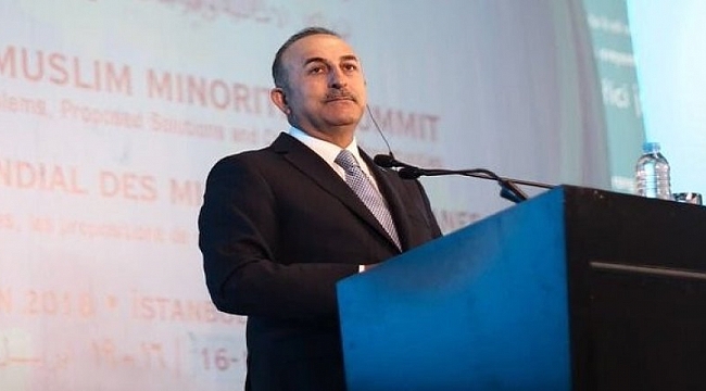 Çavuşoğlu'ndan erken seçim açıklaması