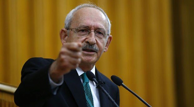 CHP'de sürpriz toplantı