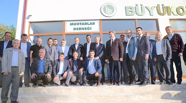 Dağ yöresine ilgi artıyor