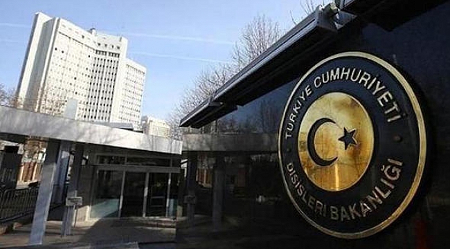 Dışişleri'nden ABD raporuna sert tepki