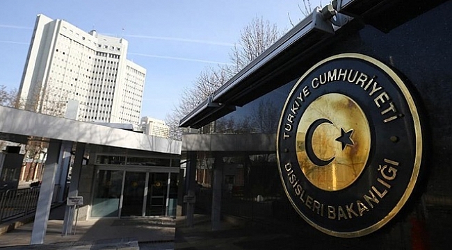Dışişleri'nden Duma'daki saldırıya kınama