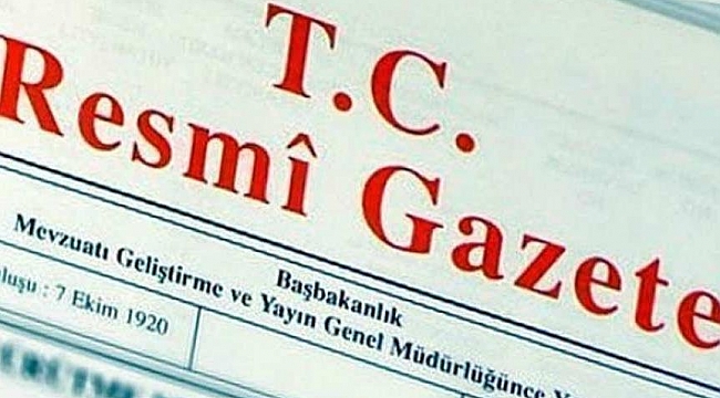 Doçentlik Yönetmeliği Resmi Gazete'de