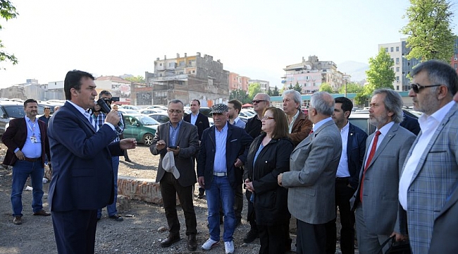 Dündar görevdeki 9. yılını anlattı