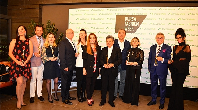 EndülüsPark AVM´de Moda Günleri başladı