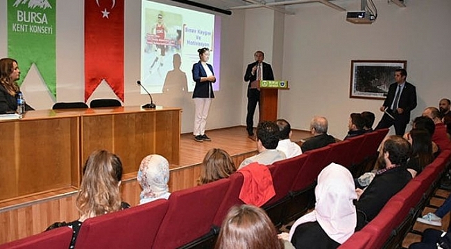 Engelli memur adaylarına moral