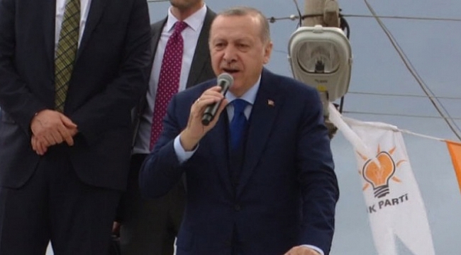Erdoğan Afrin'deki son rakamı açıkladı