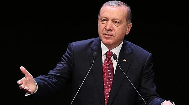 Erdoğan Afrin'deki son rakamı açıkladı