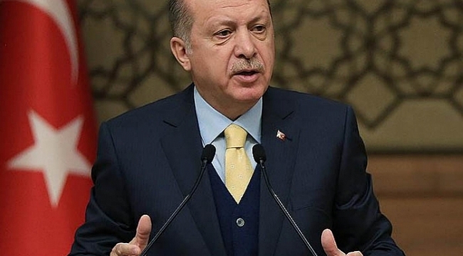Erdoğan'dan erken seçim açıklaması