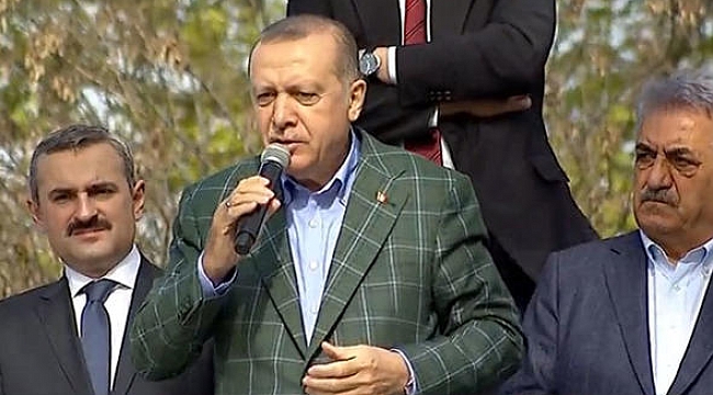 Erdoğan'dan İBB Başkanı'na talimat