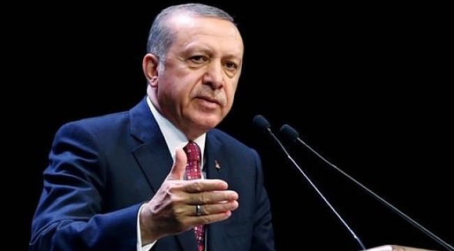 Erdoğan'dan ilk talimat