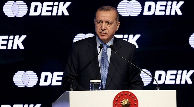 Erdoğan'dan sert mesajlar