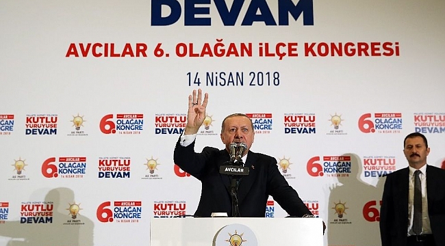Erdoğan Kılıçdaroğlu'na yüklendi