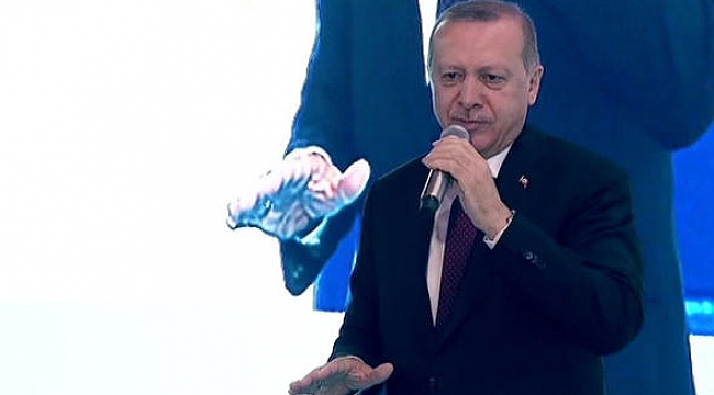Erdoğan Siirtliler'e seslendi