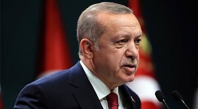 Erdoğan uyum komisyonu üyeleriyle bir araya geldi