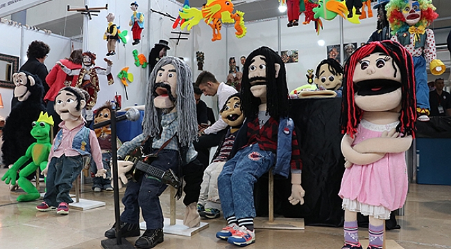 Geleneksel el sanatları festivali başladı