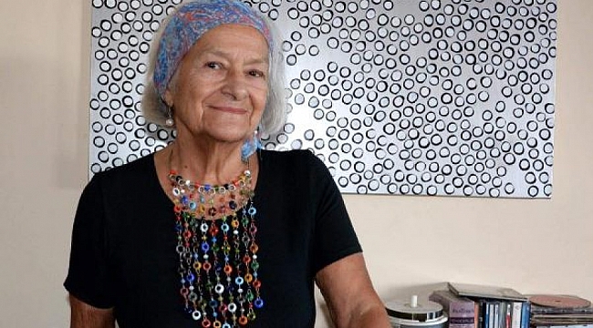 Gencay Kasapçı'nın tabloları çalındı