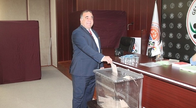 GTB'de Çakır güven tazeledi
