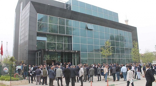 GTSO meclis seçiminde büyük çekişme