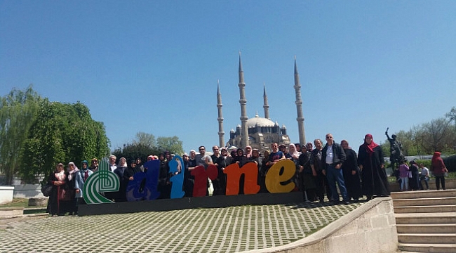 Gürsu kültür gezilerine yoğun ilgi