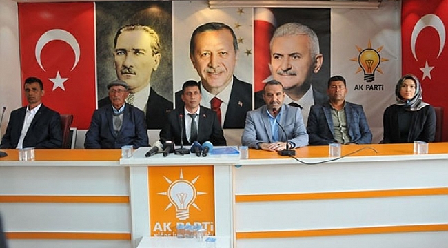Halisdemir'in kardeşi aday adayı oldu