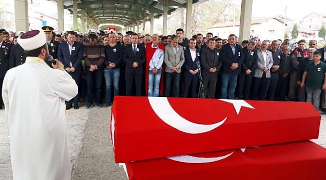 İntihar eden Uzman Onbaşı toprağa verildi