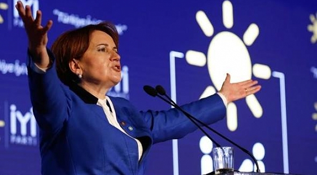 İYİ Parti'den seçimlere katılma açıklaması