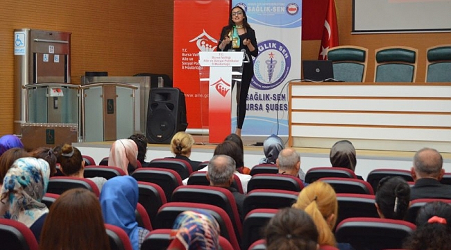 Kadına yönelik şiddete karşı anlamlı birliktelik