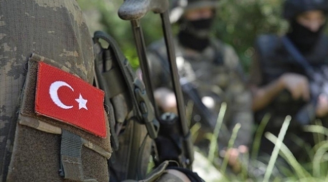 Kahreden haber: 1 şehit