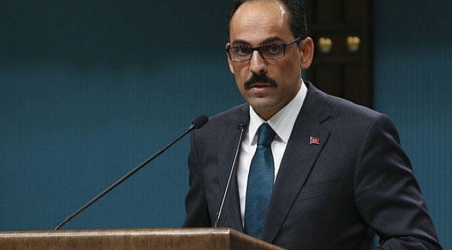 Kalın'dan Kılıçdaroğlu'na 'Osmanlı' tepkisi