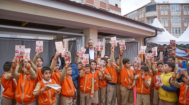 Karacabey'de kitap ve yöresel ürünler fuarı