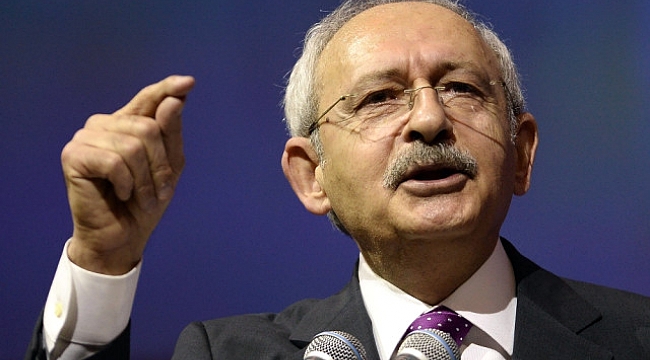 Kılıçdaroğlu’ndan adaylık açıklaması