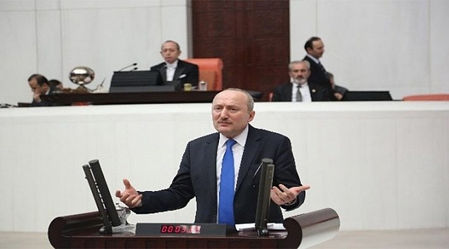 Koçdemir, İYİ Parti'ye geçti