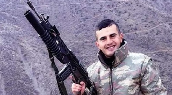 Konya'ya şehit ateşi düştü