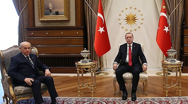 Külliye'de kritik görüşme