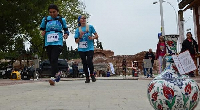 Maraton yarışına geri sayım