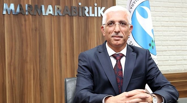 Marmarabirlik havuzdan ürün alımına başlıyor