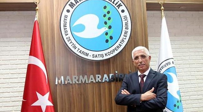 Marmarabirlik'te Asa güven tazeledi