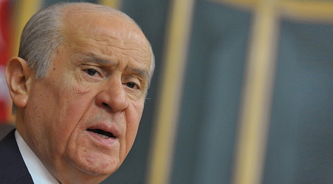MHP'den Erdoğan'a tam destek