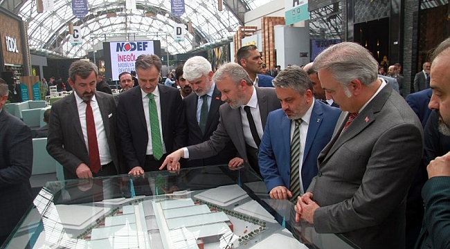 MODEF 2018 kapılarını ziyaretçilerine açtı