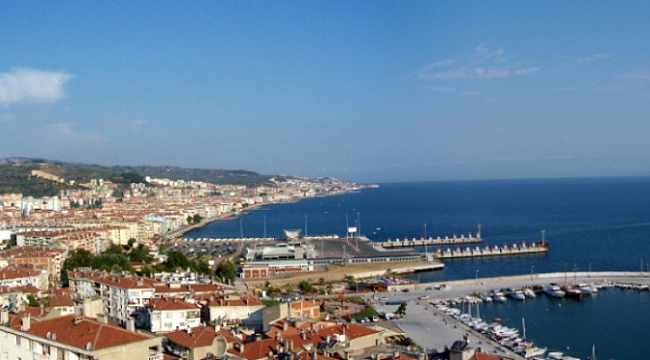 Mudanya'nın havası tescillenecek
